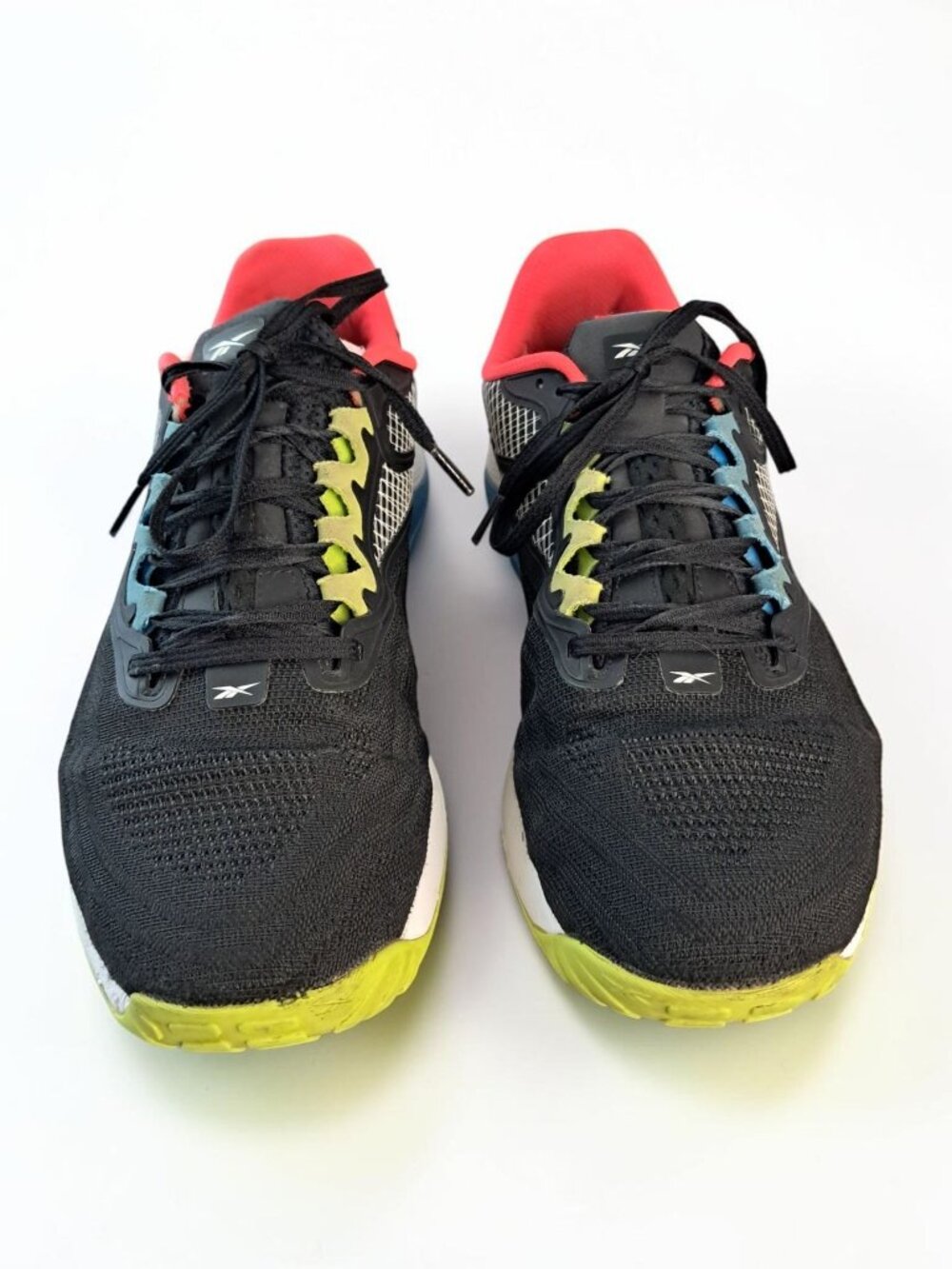 Reebok Nano X2 Men's Training Shoes Black Multicolor Size